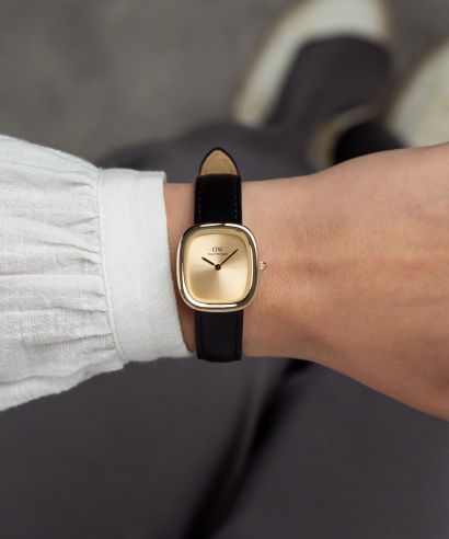 Zegarek Daniel Wellington Margot Sheffield Unitone Sunray Gold