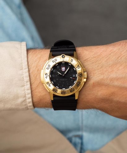 Zegarek męski Luminox Navy SEAL Foundation 3220 Series