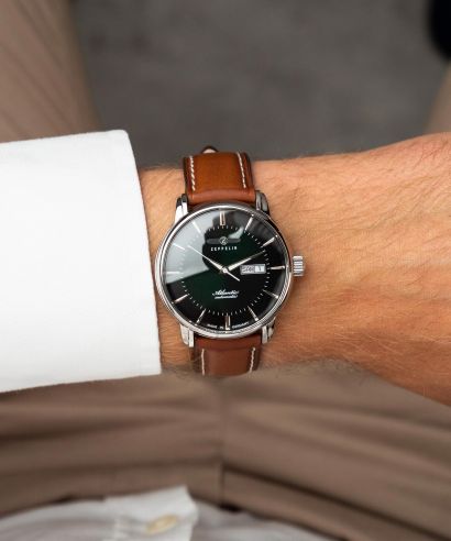 Zegarek męski Zeppelin Atlantic Automatic