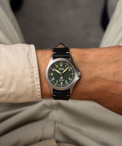 Zegarek męski Timex Expedition Titanium Quartz