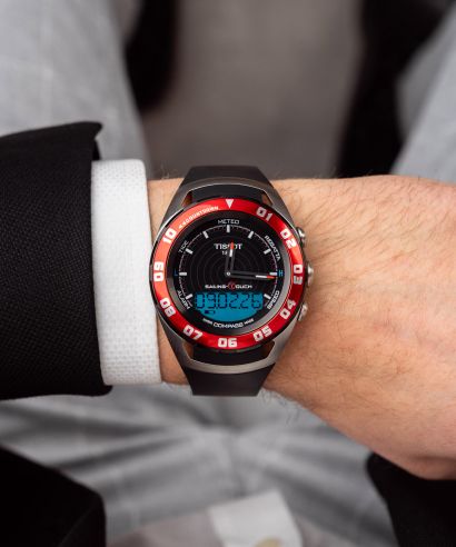 Zegarek męski Tissot Sailing-Touch