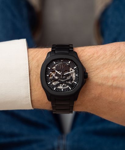 Zegarek męski Philipp Plein Skeleton Automatic