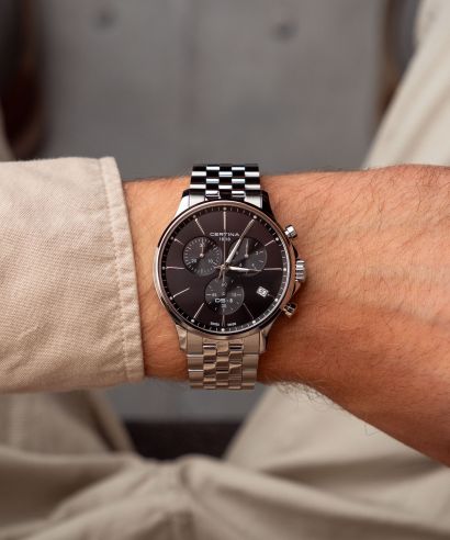 Zegarek męski Certina DS-8 Chrono