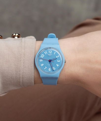 Zegarek Swatch Trendy Lines in the Sky Pay
