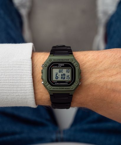 Zegarek męski Casio Heavy Duty