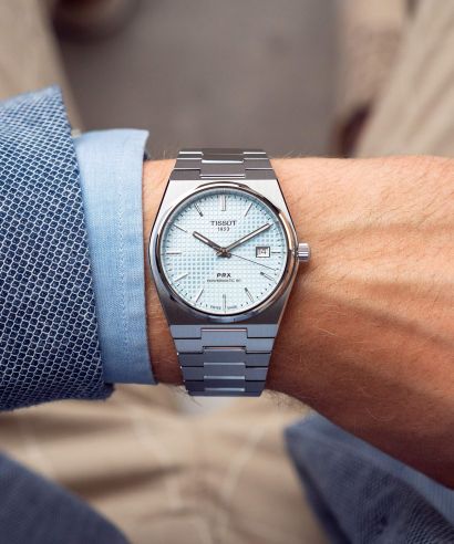 Zegarek męski Tissot PRX Powermatic 80