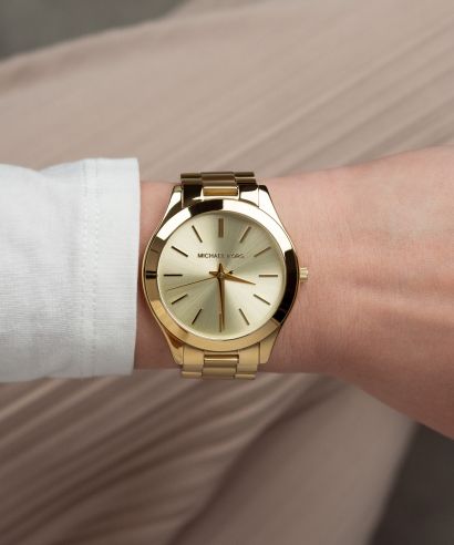 Zegarek damski Michael Kors Slim Runway