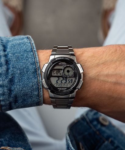Zegarek męski Casio Sporty Digital