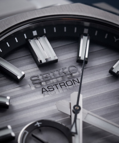 Zegarek męski Seiko Astron GPS Solar Titanium
