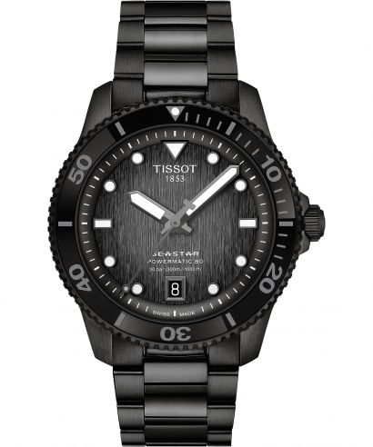 Zegarek Tissot Seastar 1000 Powermatic 80 40mm Automatic