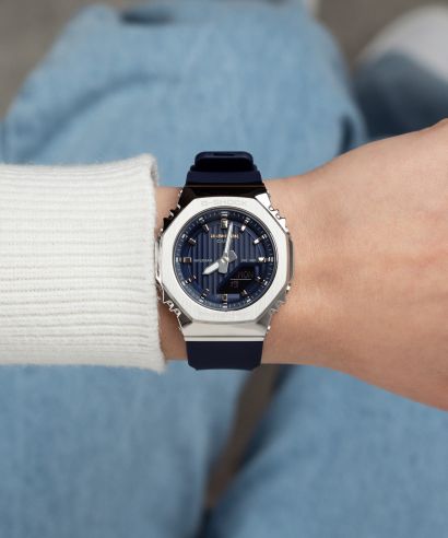 Zegarek damski Casio G-SHOCK Analog-Digital Limited Edition