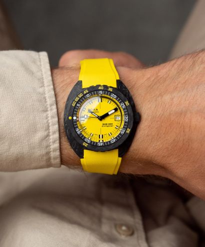 Zegarek męski Doxa Sub 300 Carbon Divingstar
