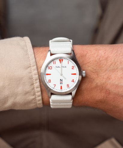 Zegarek męski Nautica Hannay Bay
