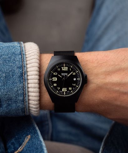 Zegarek męski Traser P59 Essential M Black