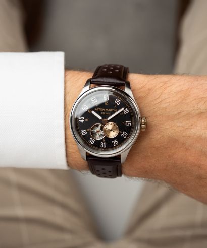 Zegarek męski Aston Martin Timeless Track Special Edition 1 Automatic