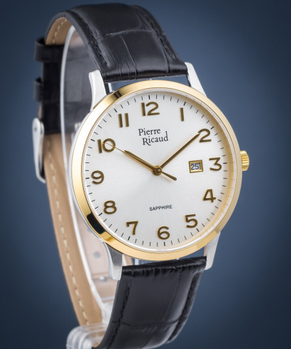 Zegarek męski Pierre Ricaud Sapphire