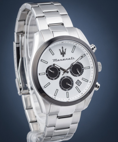 Zegarek męski Maserati Attrazione Chronograph
