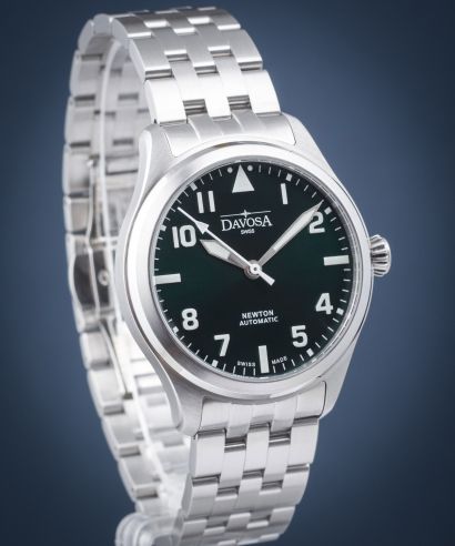 Zegarek męski Davosa Newton Pilot Automatic