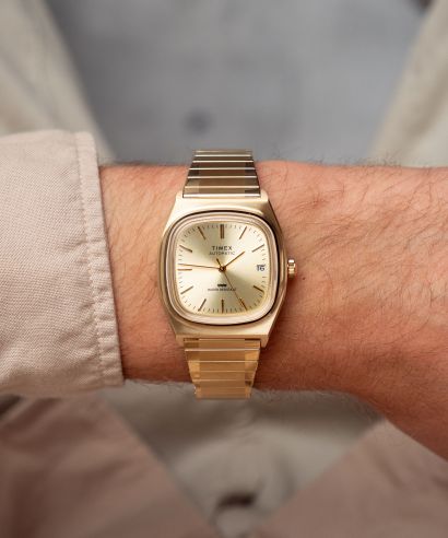 Zegarek męski Timex Automatic 1983