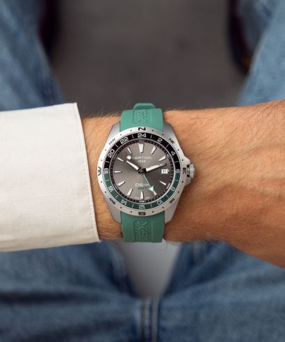 Zegarek Certina DS-X GMT