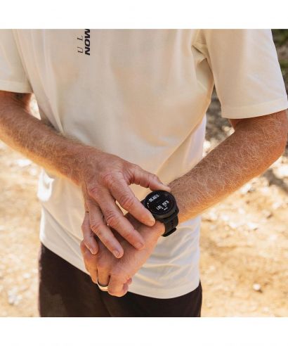 Zegarek multisportowy Suunto Race S All Black