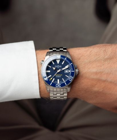 Zegarek męski Davosa Argonautic BG Automatic
