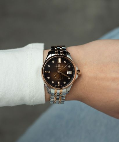 Zegarek damski Certina Aqua DS Action Lady Powermatic 80
