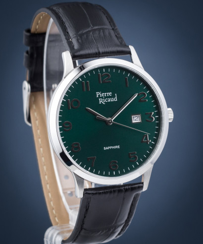 Zegarek męski Pierre Ricaud Sapphire