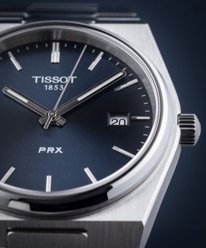 Zegarek męski Tissot PRX