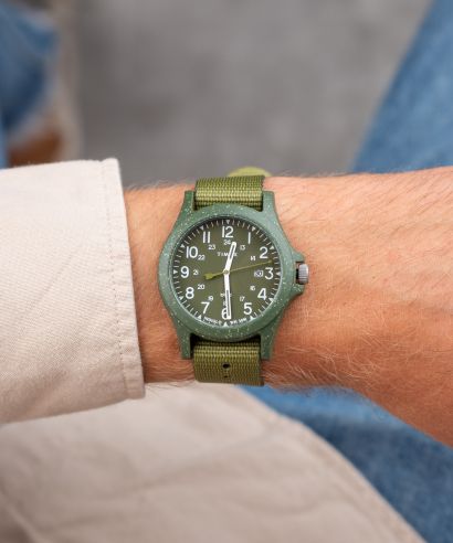 Zegarek męski Timex Reclaim Ocean