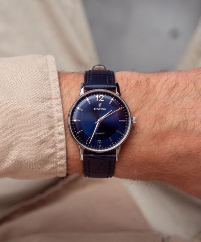 Zegarek męski Festina Classic Strap