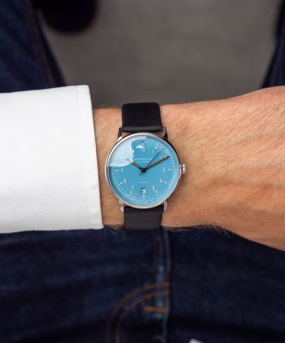 Zegarek męski Sternglas Lumatik Automatic