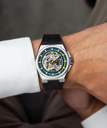 Zegarek męski Epos Sport 3505 SK Skeleton Automatic