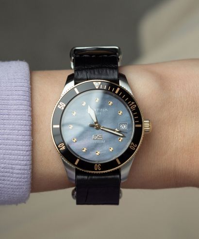Zegarek damski Certina DS PH100M Lady