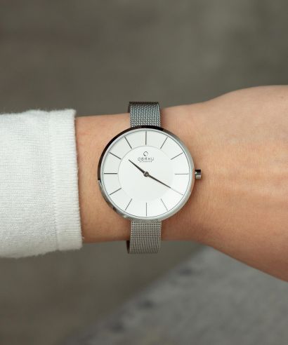 Zegarek damski Obaku Denmark Classic