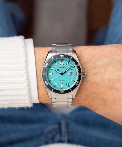 Zegarek Męski Citizen Marine Sporty Limited Edition