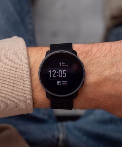 Zegarek Multisportowy Suunto 9 Peak Pro All Black [Sapphire Glass]