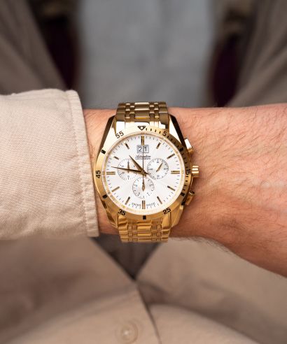 Zegarek męski Adriatica Chronograf