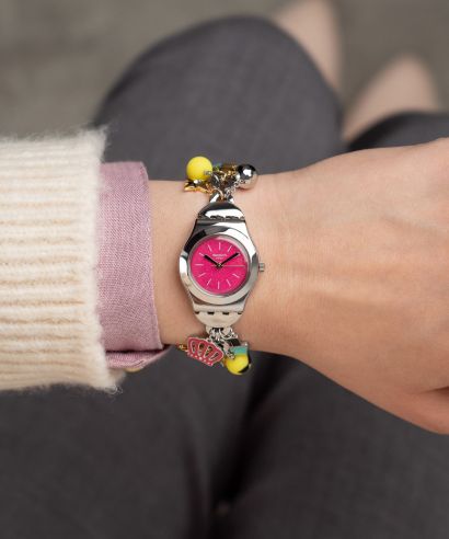 Zegarek Swatch Mother's Day The Charm of Mom