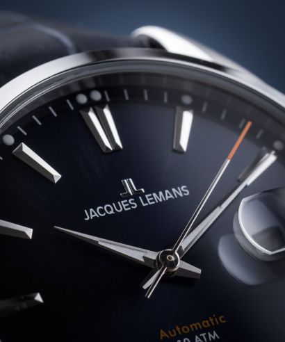 Zegarek męski Jacques Lemans Derby Automatic