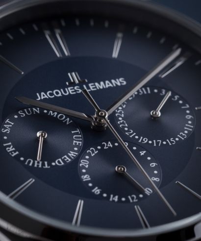 Zegarek męski Jacques Lemans London Multifunction