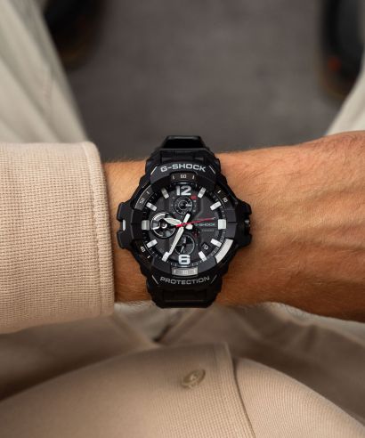 Zegarek męski Casio G-SHOCK Gravitymaster Bluetooth Tough Solar