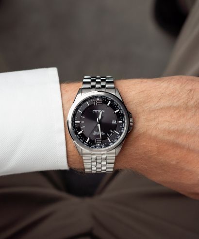 Zegarek męski Citizen Eco-Drive Radio Controlled
