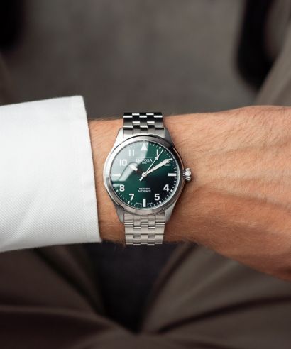 Zegarek męski Davosa Newton Pilot Automatic