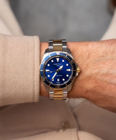 Zegarek męski Certina DS Action Diver