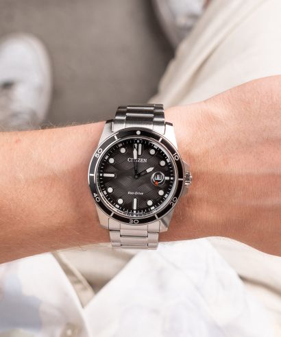 Zegarek męski Citizen Marine Sporty Eco-Drive