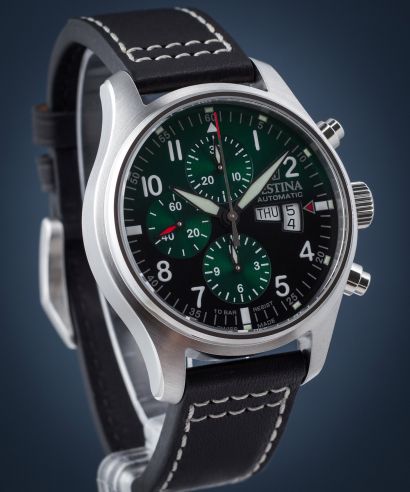 Swiss Made Automatic (Valjoux 7750) F20150/4