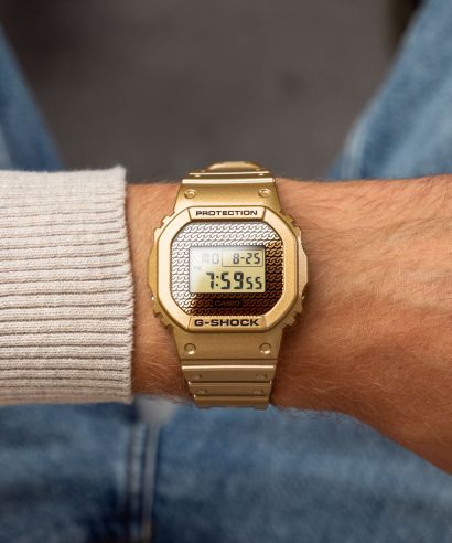 Zegarek męski Casio G-SHOCK The Origin SET
