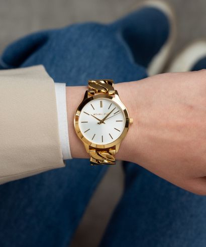 Zegarek damski Michael Kors Slim Runway