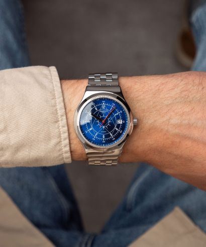 Zegarek Swatch Irony Sistem Boreal Automatic